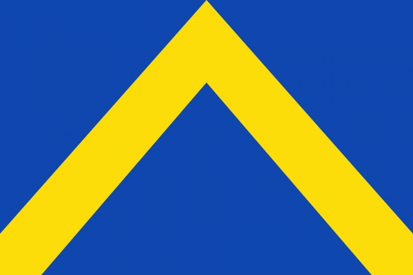 Grote vlag Ternat