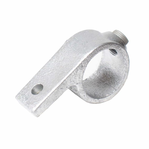 Klemring voor plaatmontage 42mm