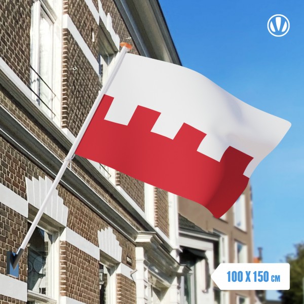 Vlag Rhenen 100x150