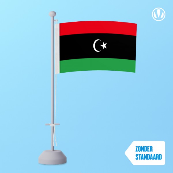 Tafelvlag Libie