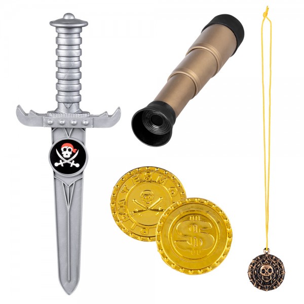 Pakket Piraten Accessoires