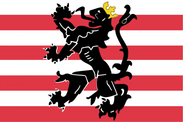 Grote vlag Ham