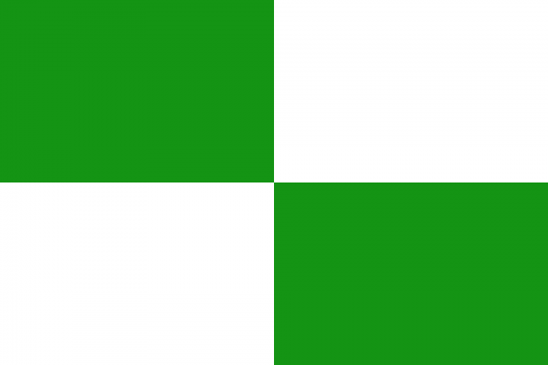 Vlag Sint-Agatha-Berchem