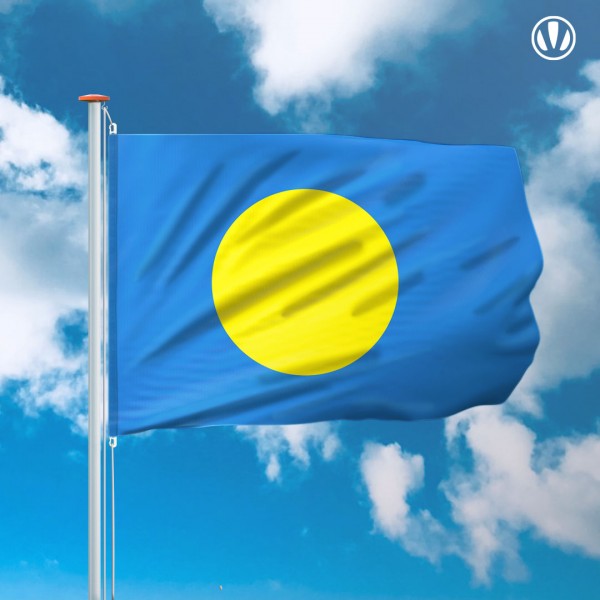 Mastvlag Palau