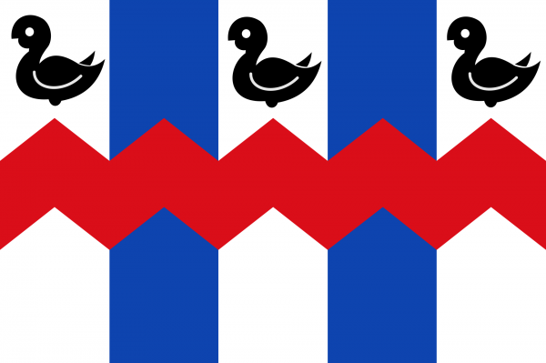 mastvlag Hemiksem 150x225cm