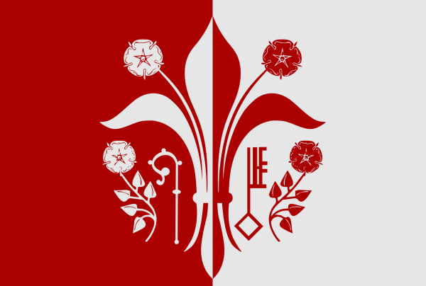 Vlag Affligem 120x180cm