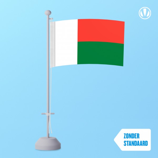 Tafelvlag Madagaskar
