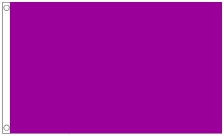 Paarse vlag Vlaggen Paars 150x240cm Best Value