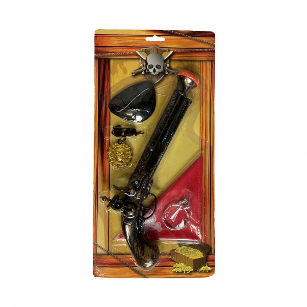 Piraten Pistool Set