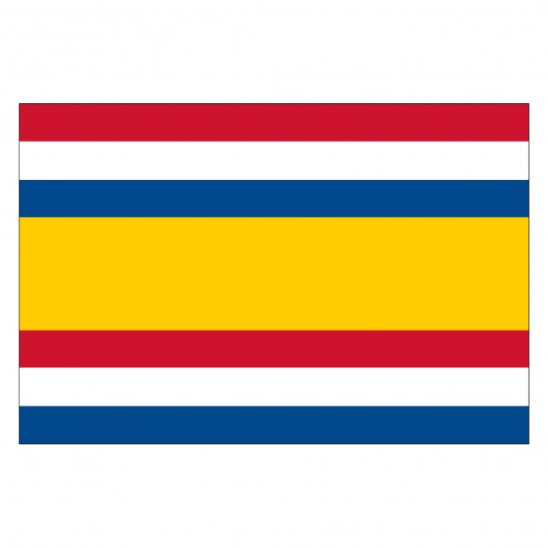 Tholen vlag