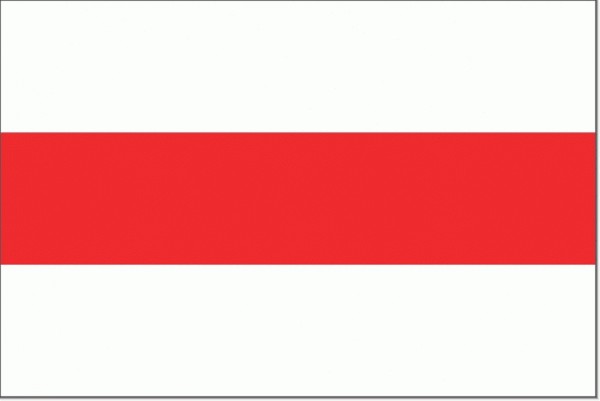 vlag Belarus 150x225cm