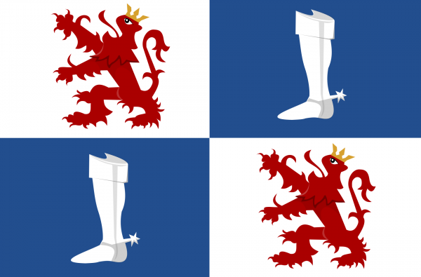 Grote vlag Linter