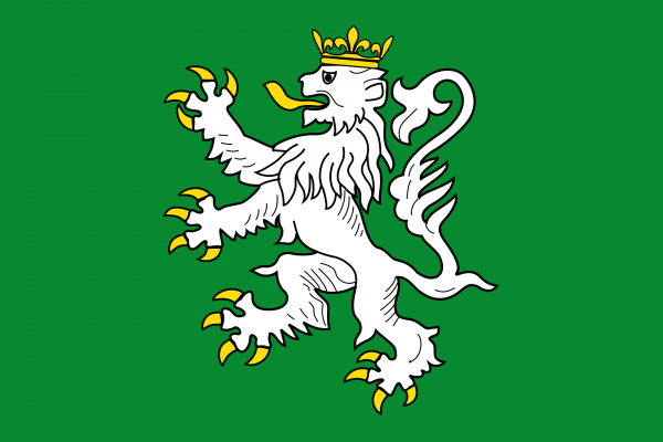 Grote vlag Itter