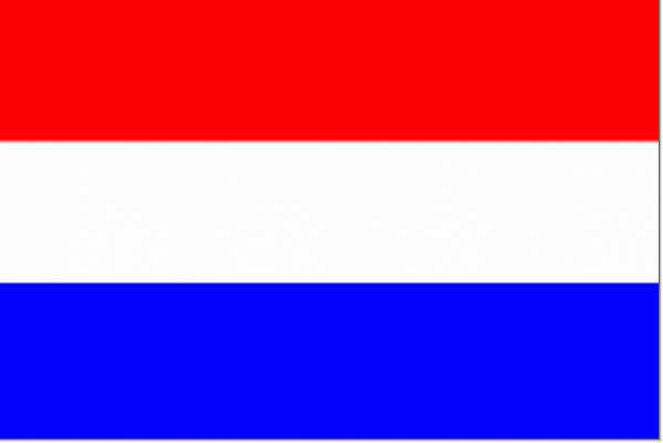 Nederlandse vlag 10x15cm vlaggetje Nederland kopen