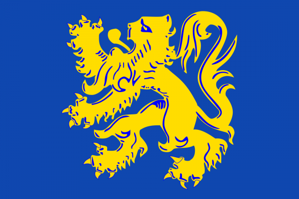 grote vlag Zottegem
