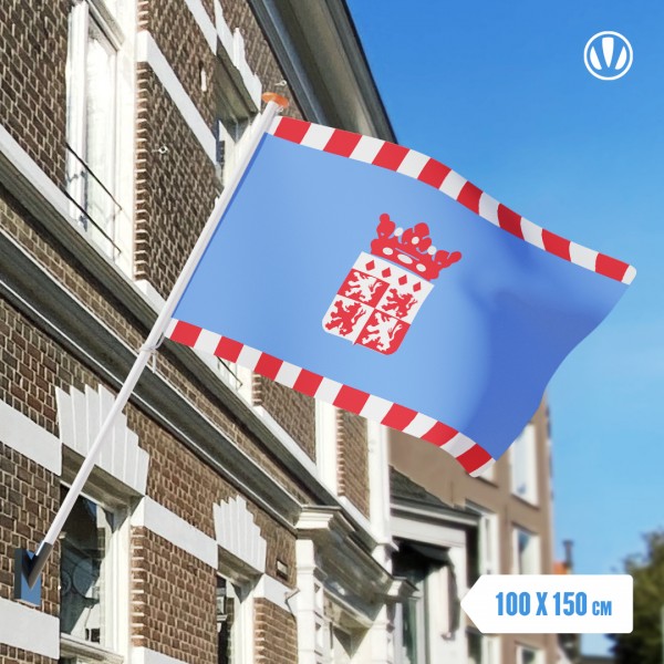 Vlag Veldhoven 100x150