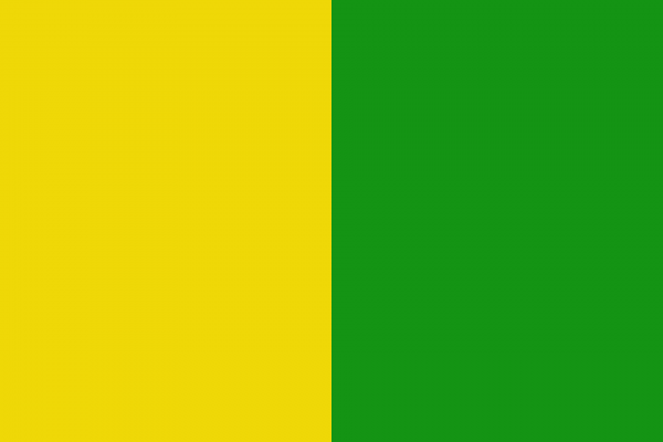 Grote vlag Hoeilaart
