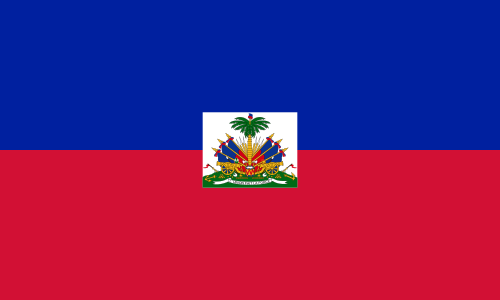 vlag Haiti | Haïtiaanse vlaggen 150x225cm