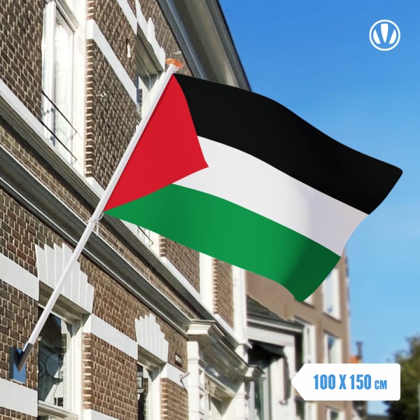 Vlag Palestina 100x150