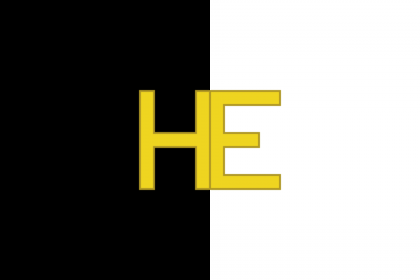 Vlag Hechtel-Eksel