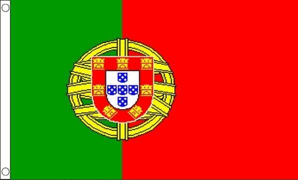Vlag Portugal 150x240cm Best Value