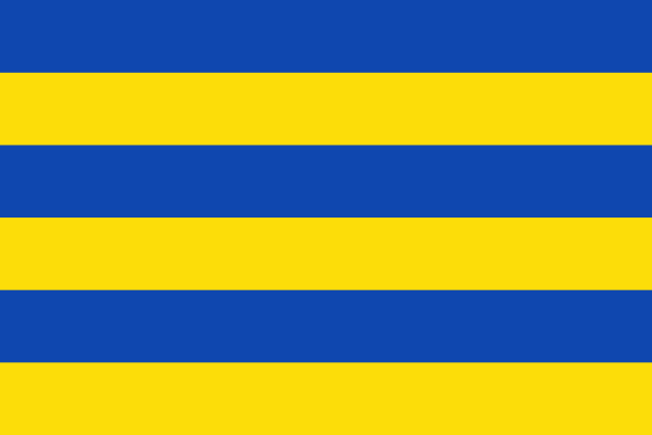 Vlag Kapellen 120x180cm