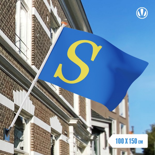 Vlag Laren (NH) 100x150