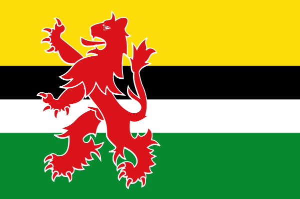 Vlag Geertruidenberg 70x100cm