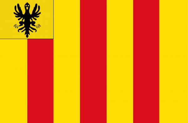 Grote vlag Sint-Katelijne-Waver