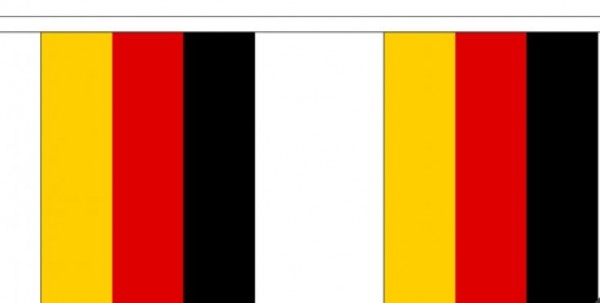 Vlaggenlijn duitsland duitse vlaggenlijn3m