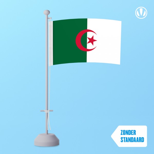 Tafelvlag Algerije