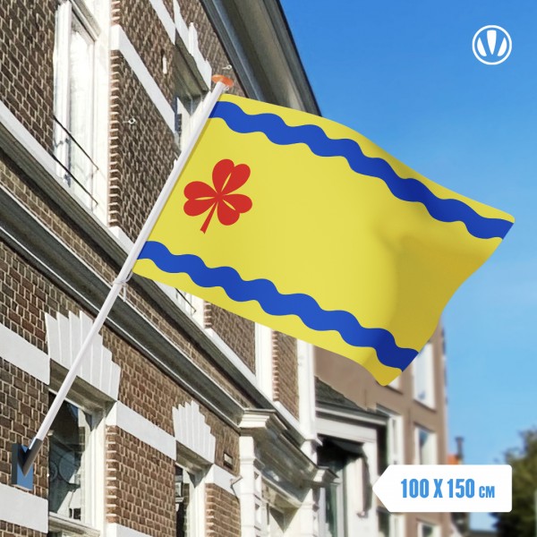 Vlag Hardenberg 100x150