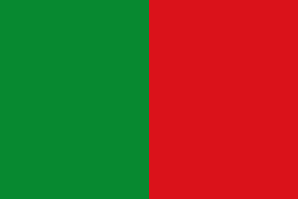 Vlag Esneux 120x180cm
