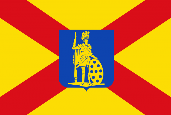 Vlag Hooglede