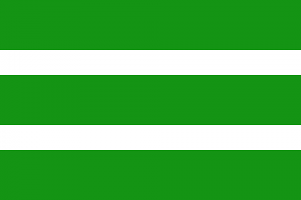 Grote vlag Hotton