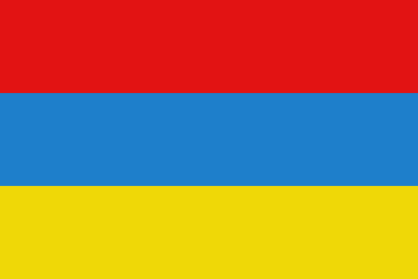 Vlag Boortmeerbeek 120x180cm