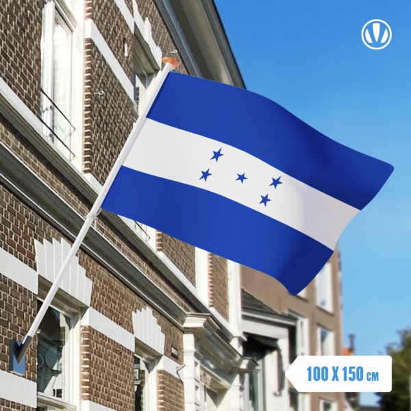 Vlag Honduras 100x150