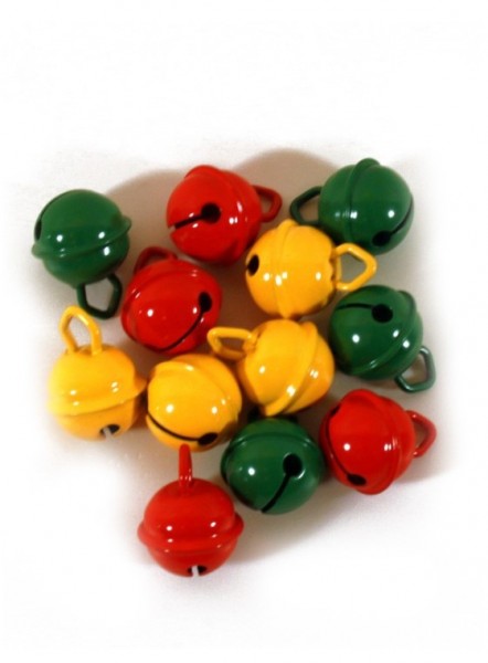 Belletjes Carnaval Limburg 15mm (12 stuks)