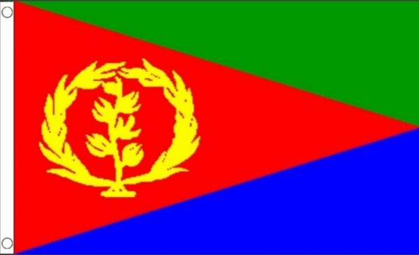 Vlag Eritrea 60x90cm