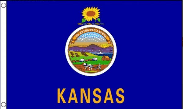 vlag-kansas