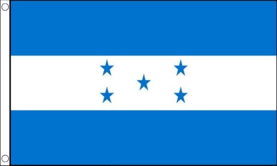 vlag Honduras | Hondurese vlaggen 90x150cm Best Value