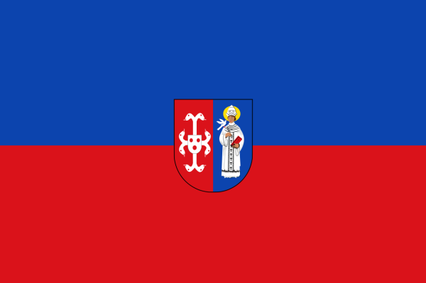 Vlag Brunssum 70x100cm