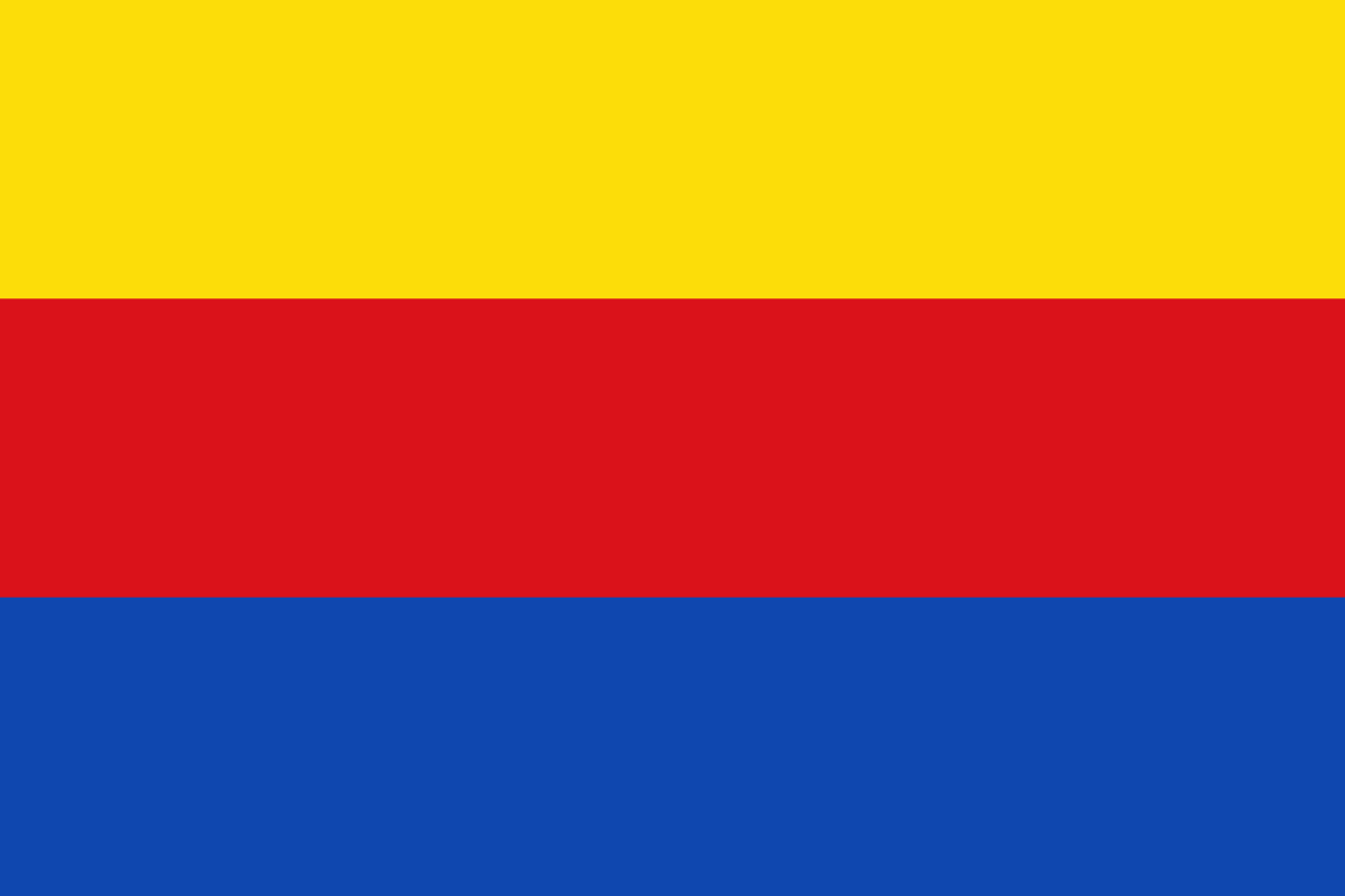 Noord-Holland vlag
