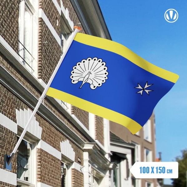 Vlag Ermelo 100x150
