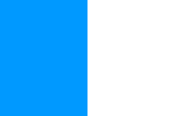 Vlag Dinant 120x180cm