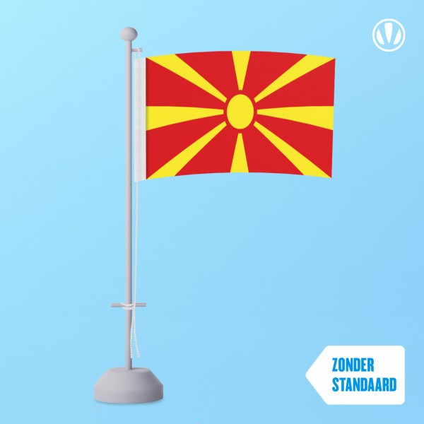 Tafelvlag Macedonie