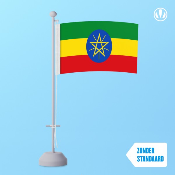 Tafelvlag Ethiopie