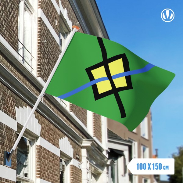 Vlag Nieuw-Vennep 100x150