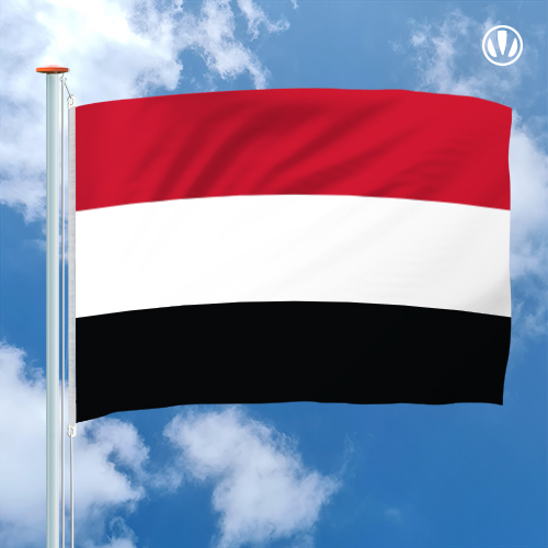 Vlag Jemen