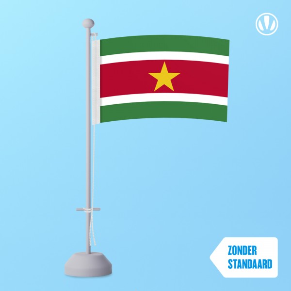 Tafelvlag Suriname